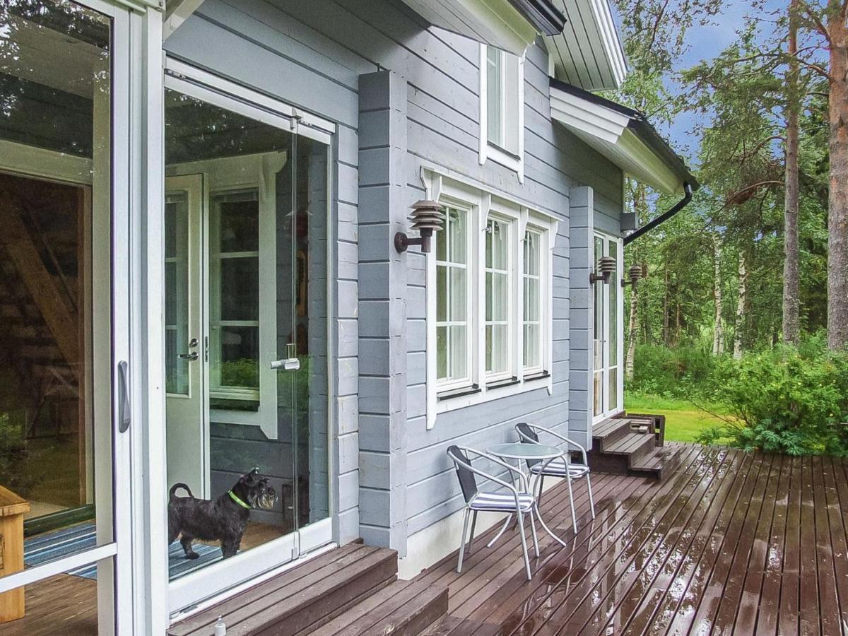 Holiday Home Ojala By Interhome Virta Ngoại thất bức ảnh